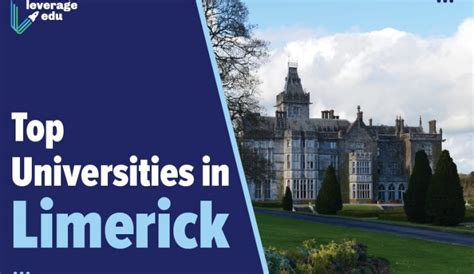 Top Colleges in Ireland: Rankings & Courses 2021 - Leverage Edu