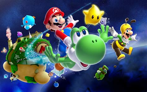 The Top Ten Super Mario Games | Feature | Prima Games