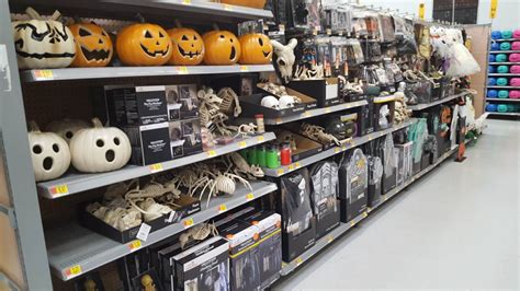 2019 Halloween Merchandise Review: Walmart | The Fright Owl