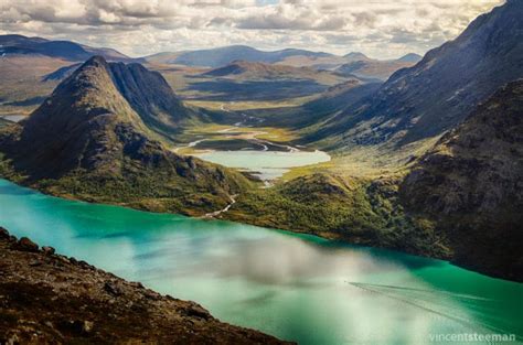 Jotunheimen – the Home of the Giants in Norway - Snow Addiction - News ...