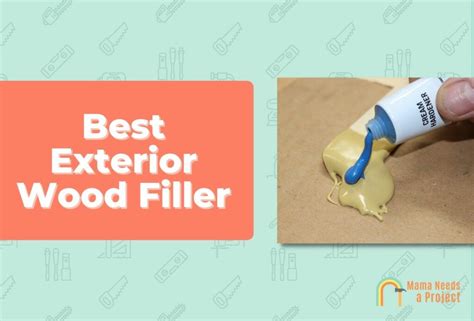 I Tested 6 Exterior Wood Fillers: Here's the Best (2024)