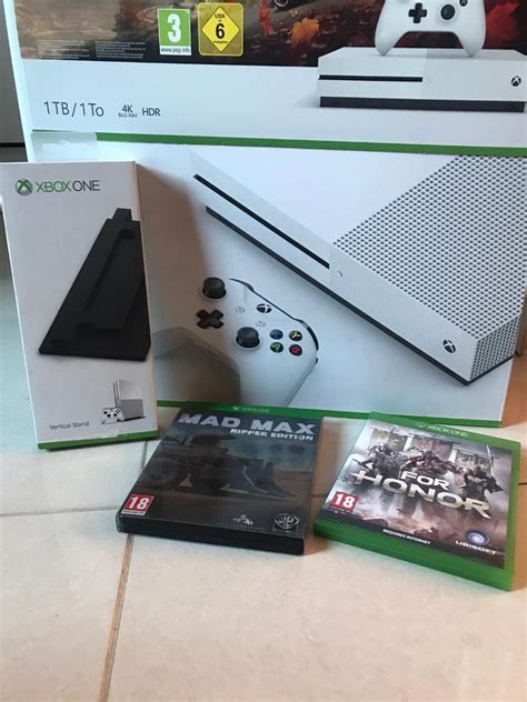 XBOX ONE S 1Tb bundle | in Slough, Berkshire | Gumtree