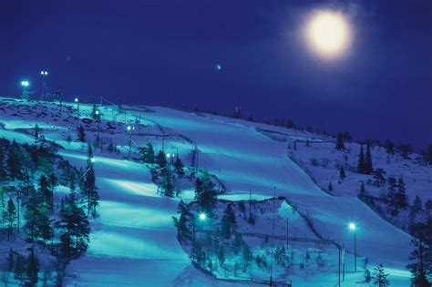 Finland’s Popularity Grows For Skiers | InTheSnow