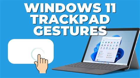 Windows 11 Trackpad Gestures, Tips & Tricks - YouTube