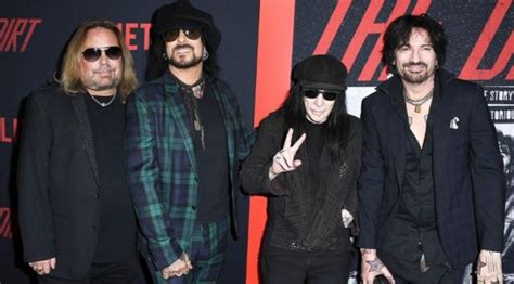 Mötley Crüe reunion didn’t happen due to Vince Neil’s weight and vices