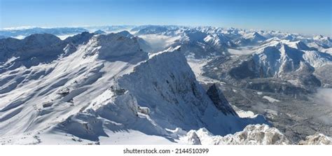 1,542 Zugspitze glacier Images, Stock Photos & Vectors | Shutterstock