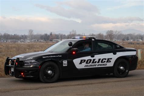 Co-Colorado Springs Police Dept in 2021 | Police cars, Police patrol ...