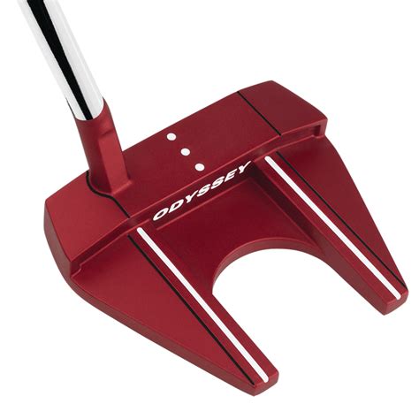 Odyssey O-Works Red #7S Putter | Specs, Reviews & Videos