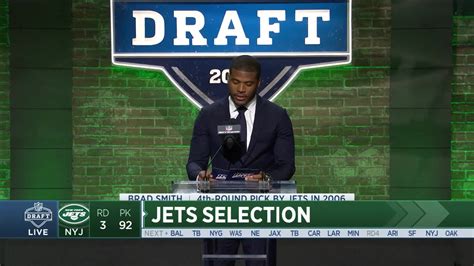 Draft Selection: Jets Pick USC T Chuma Edoga