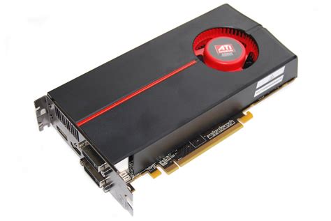 ATI Radeon HD 5770 Review Photo Gallery - TechSpot