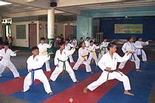 Karate - Wikipedia