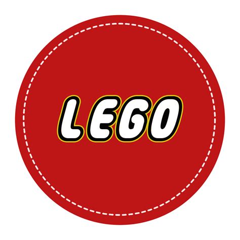 Lego Logo Printable - Customize and Print