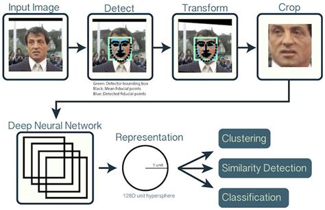 15 Efficient Face Recognition Algorithms And Techniques - RankRed