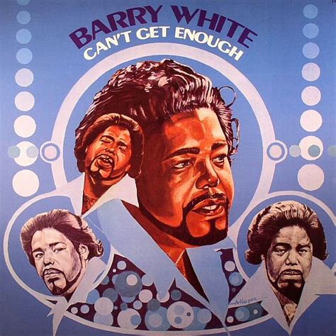 Barry White's Album Triumph With 'Can't Get Enough' | uDiscover