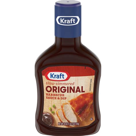 Kraft Original Barbecue Sauce, 18 oz. Bottle | Shop Your Way: Online Shopping & Earn Points on ...