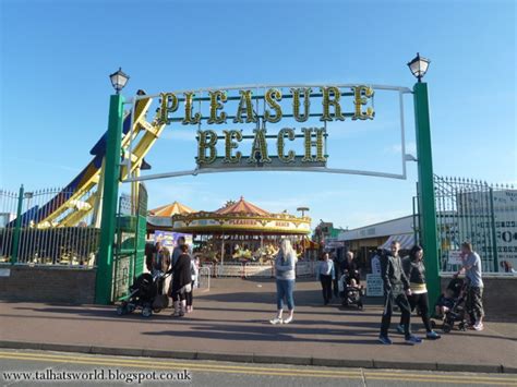 2013 trips: Great Yarmouth Pleasure Beach