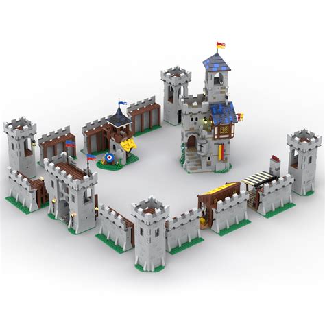 Lego Castle Siege Moc | ubicaciondepersonas.cdmx.gob.mx