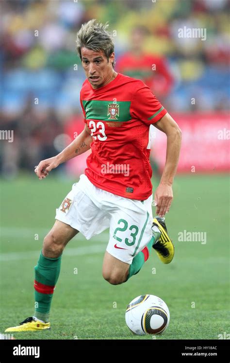 FABIO COENTRAO PORTUGAL BENFICA PORTUGAL & BENFICA DURBAN STADIUM ...