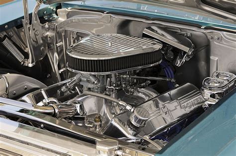 What Is The Chevy 327 Engine Identification? Clear Answer