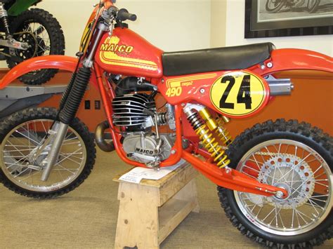 1981 Maico 490. The best of its era. | Vintage mx | Pinterest | Vintage, The o'jays and Motorcycles