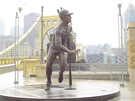 PNC Park - Roberto Clemente Statue | Michael Femia | Flickr