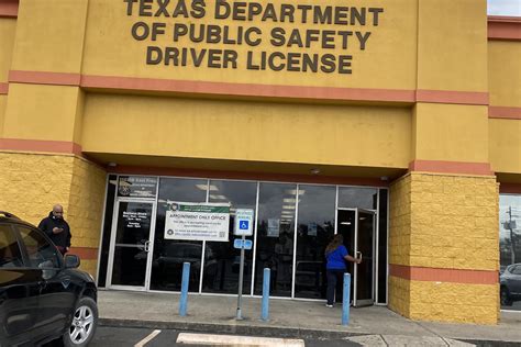 DMV Near Me in Harris, Texas - Driving Test Pro