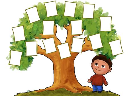 Free Family Tree Clipart, Download Free Family Tree Clipart png images ...