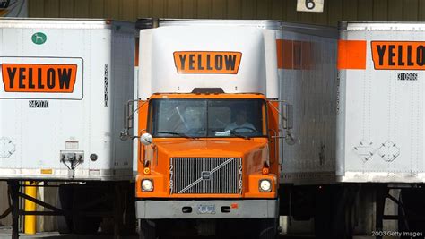 Yellow Corp. is in talks to sell logistics division amid growing ...