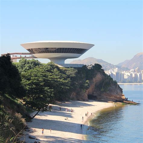 Eight Modernist masterpieces in Rio de Janeiro to visit during the ...