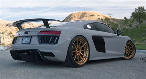 Custom Audi R8