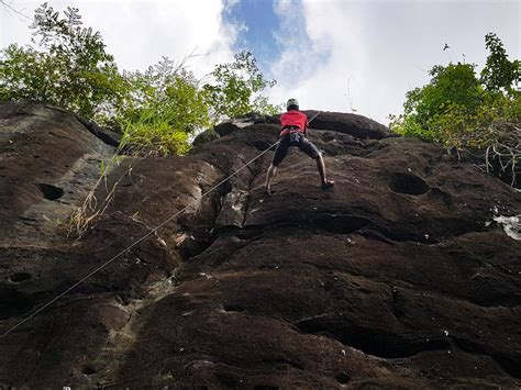 Sri Lanka Rock Climbing | Rock Climbing in Sri Lanka