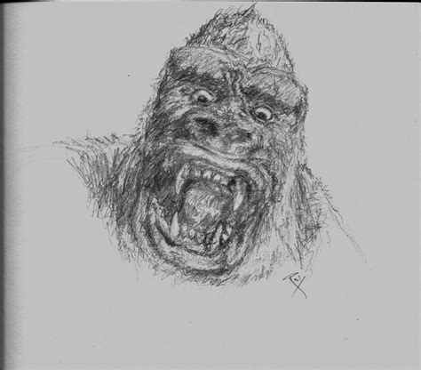 King Kong 1933 by RoyStanton on DeviantArt