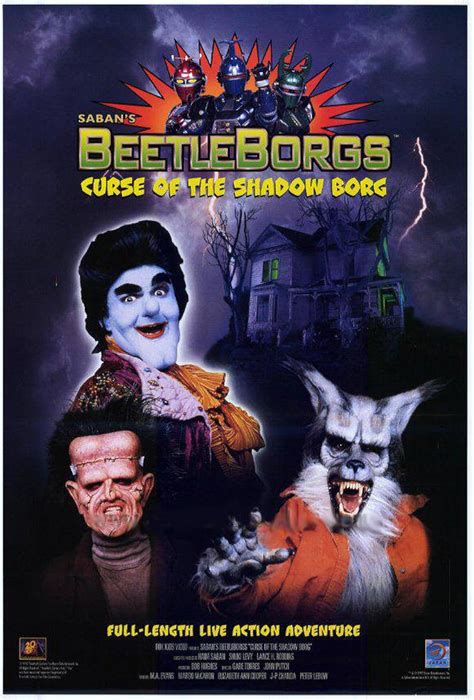 Curse of the ShadowBorg (1997)