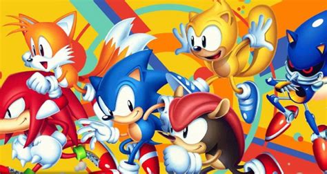 Sonic The Hedgehog Character / Sonic the Hedgehog | Mobius ...