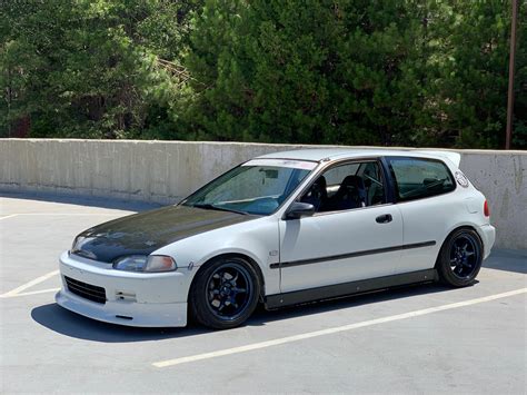 1995 Honda Civic Eg