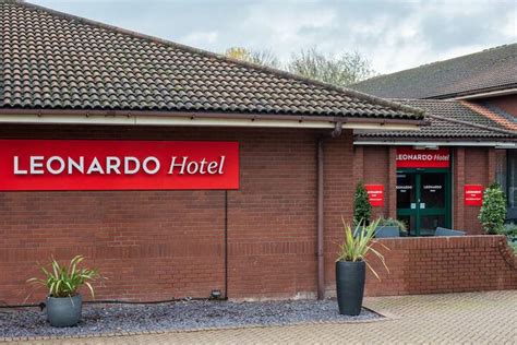 Leonardo Hotel East Midlands Airport Formerly Jurys Inn Derby ...