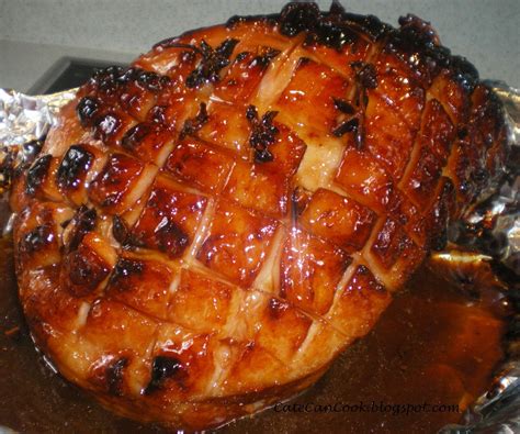 Maple glazed Gammon | Ham glaze, Recipes, Maple glazed ham