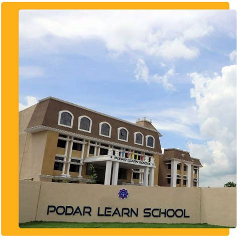 Podar Smarter Schools