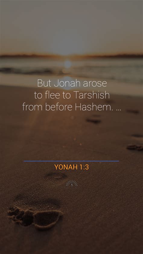 Jonah | Daily Holy Bible Reading