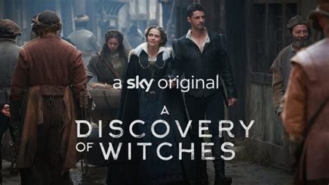 A Discovery of Witches Season 2: Know The Release Date, Cast, And Plot - JGuru