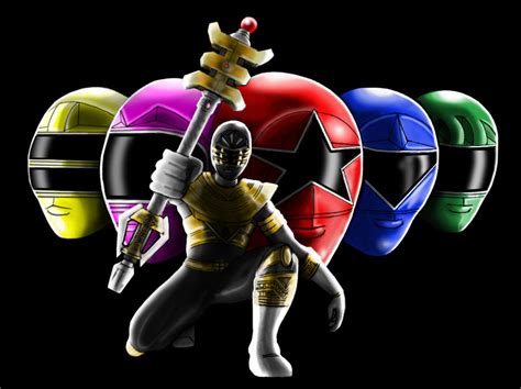 Power Rangers Zeo by BL301 on DeviantArt