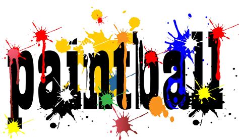 Paintball - ClipArt Best - ClipArt Best