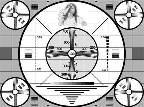 Indian Head Test Pattern : Color Bars & Test Patterns - Bitstreams: The Digital ... - Since i ...
