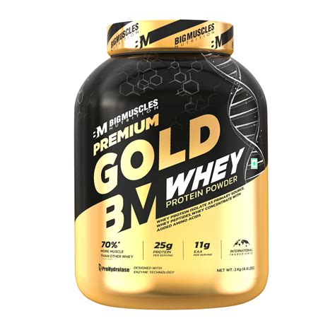 Premium Gold Whey | Informed Choice