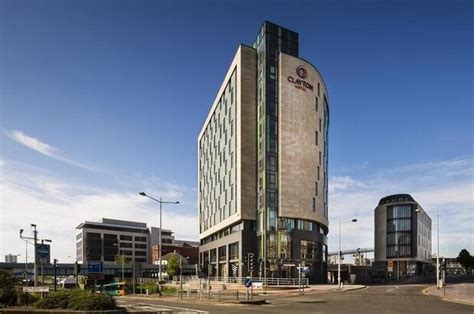 Clayton Hotel Cardiff | Hotels Cardiff | myhotelbreak