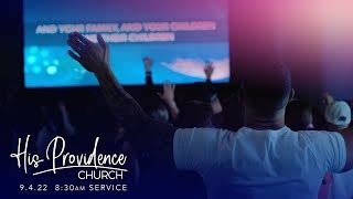 Sermons | His Providence Church