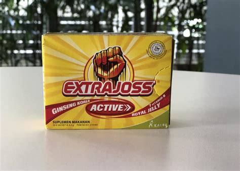 How Much Extra Joss Is Safe in a Day? (Know the limit) – Energy Powder ...