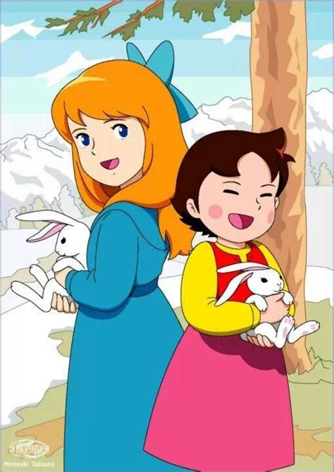 Heidi and Clara Heidi Cartoon, Cartoon Tv Shows, Cartoon Characters, Old Cartoons, Classic ...