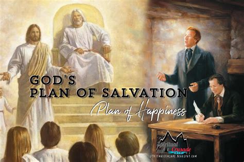 God’s Plan of Salvation | Spiritual Crusade