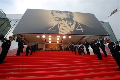 Festival De Cannes 2024 Tapis Rouge - Hanni Kirsten